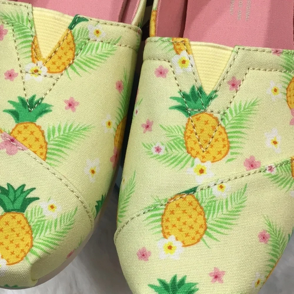 Toms box sunshine